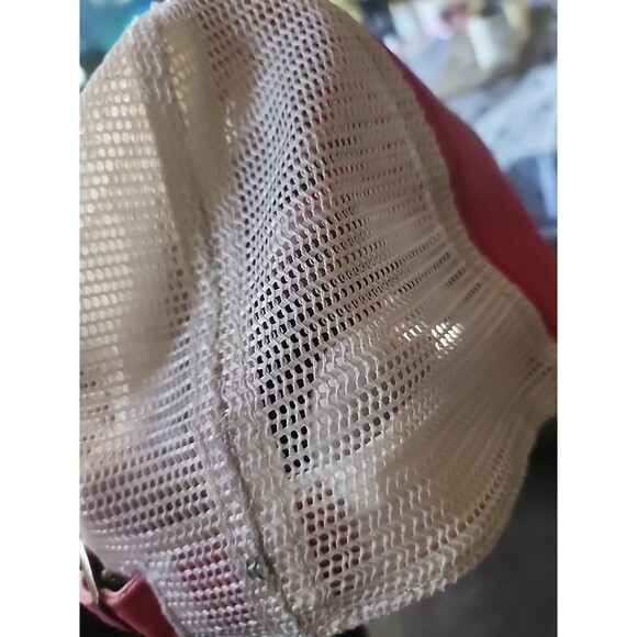 Vintage American Needle NASA Space Mesh Back StrapBack Adjustable Cap Nice - Picture 5 of 7